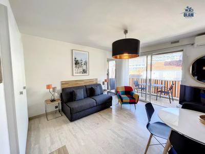 Appartement - 32 m² - 1 pièce