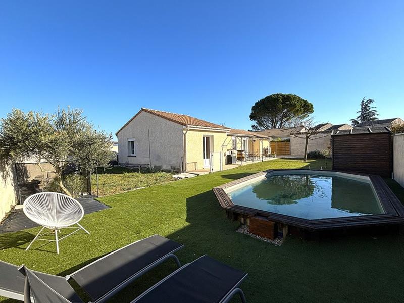 Villa - 100 m² - 4 pièces