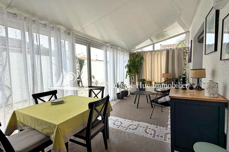 Maison - 120 m² - 4 pièces