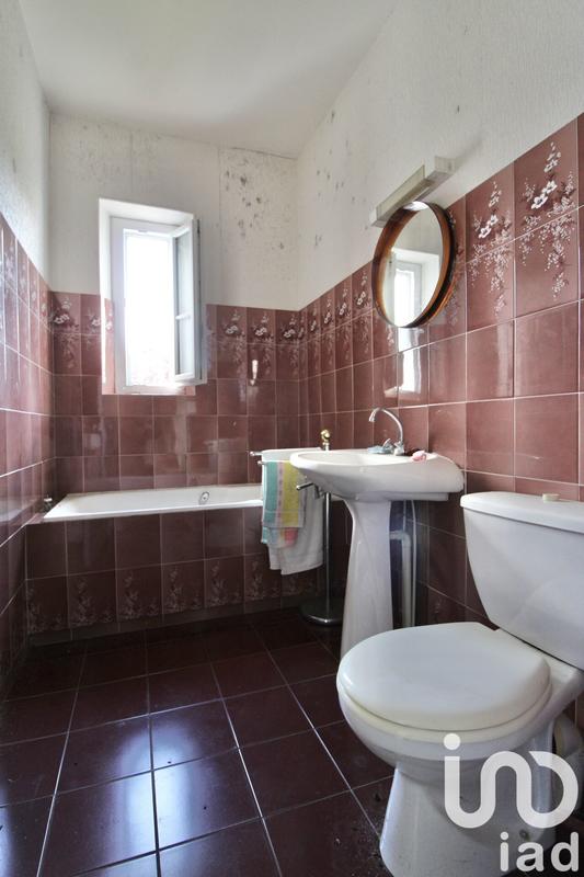 Maison - 110 m² - 5 pièces