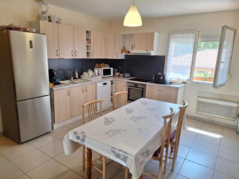 Appartement - 66 m² - 4 pièces