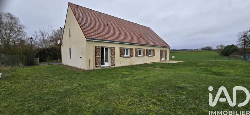 Maison de campagne - 121 m² - 6 pièces