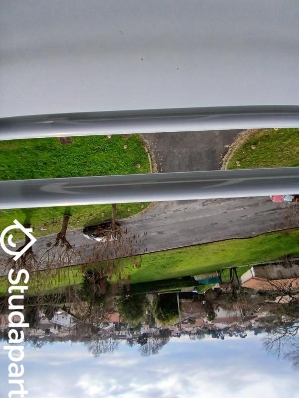 Chambre - 13 m² - 1 pièce