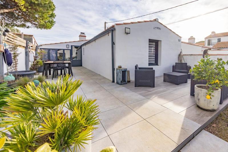 Maison - 105 m² - 5 pièces