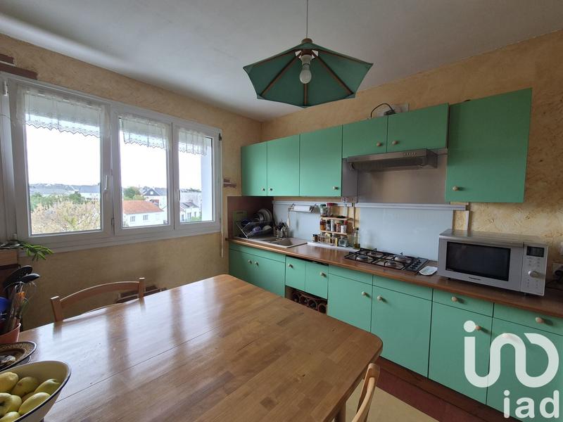 Appartement - 74 m² - 3 pièces