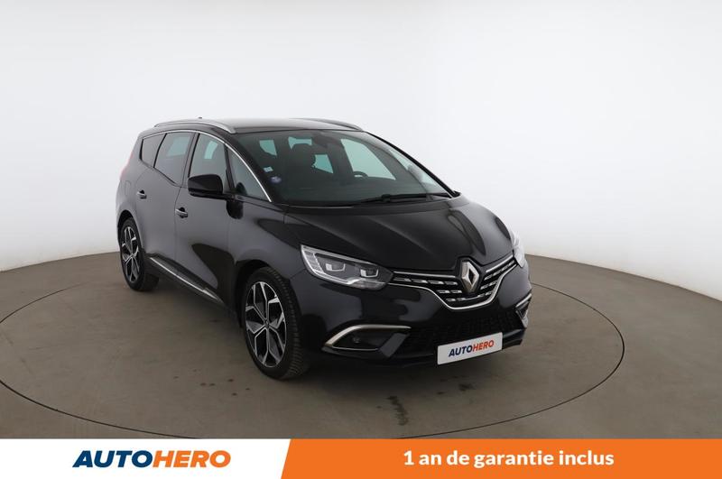 Renault Grand Scénic 1.3 TCe Intens 7pl 140 ch