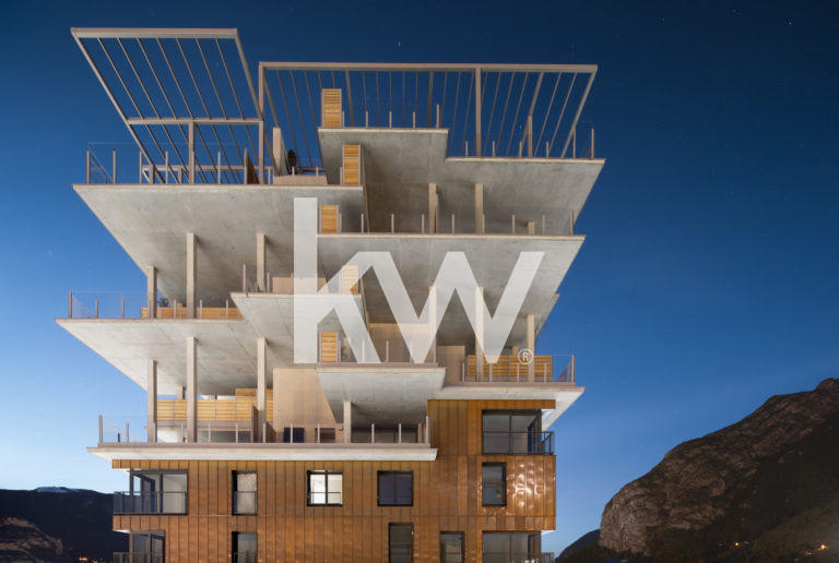 Appartement - 62 m² - 3 pièces