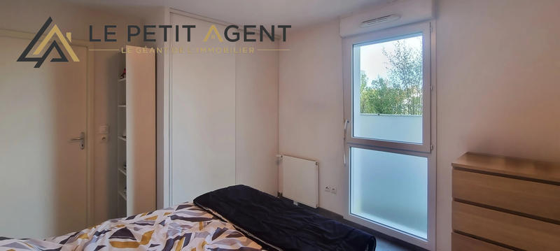 Appartement - 42 m² - 2 pièces