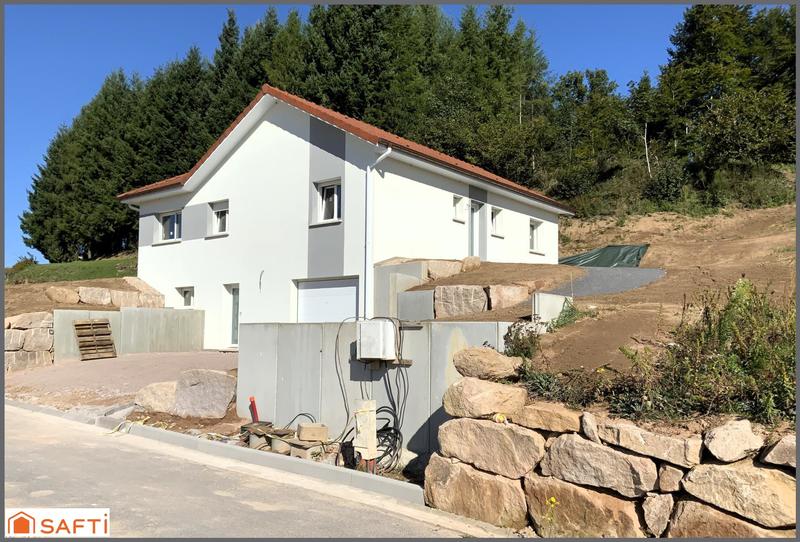 Maison - 140 m² - 6 pièces