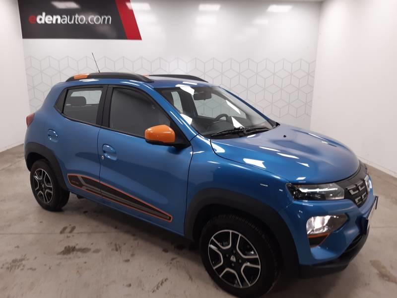 Dacia Spring Achat Intégral Confort Plus