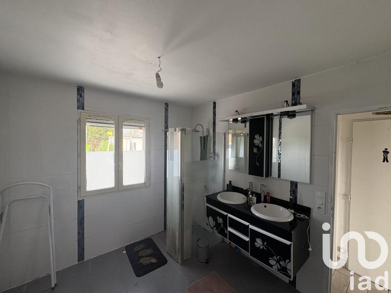 Maison - 126 m² - 4 pièces