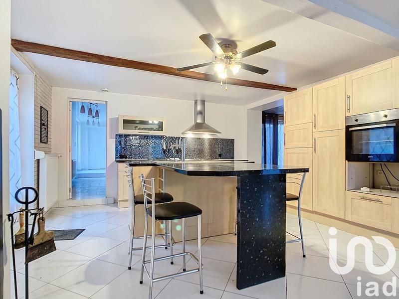 Maison de village - 176 m² - 4 pièces