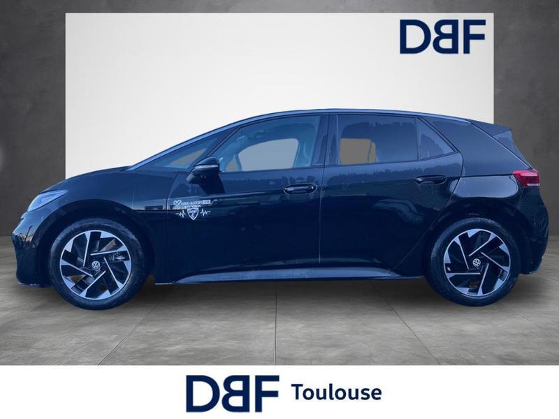 Volkswagen Id.3 Id 3 Fl Pro (59kwh) Id. (204ch)