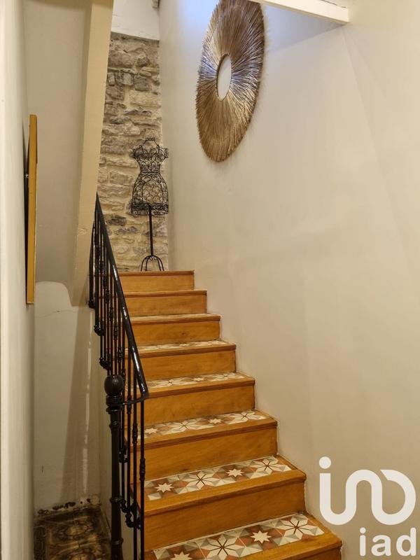 Maison - 408 m² - 12 pièces