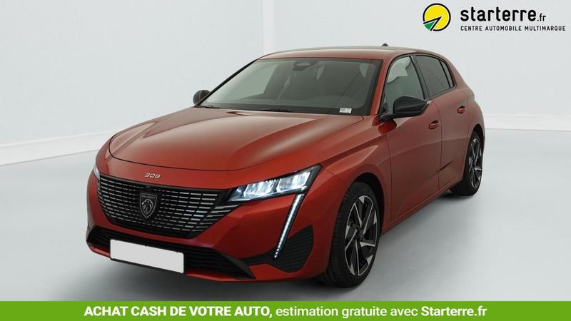 Peugeot 308 Hybrid 145 e-Dcs6 Allure