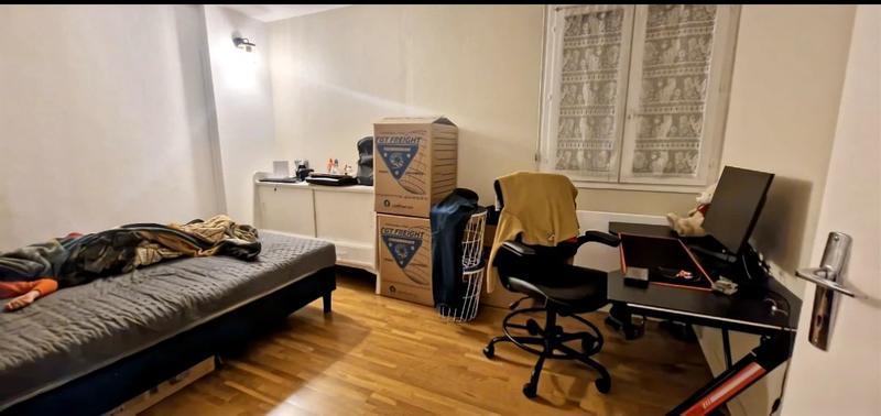 Appartement - 57 m² - 3 pièces