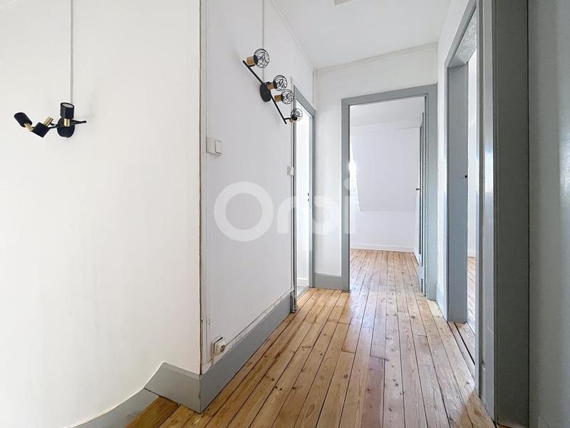 Maison - 88 m² - 4 pièces