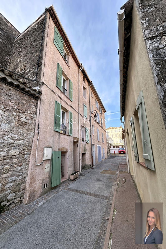 Maison de village - 71 m² - 3 pièces