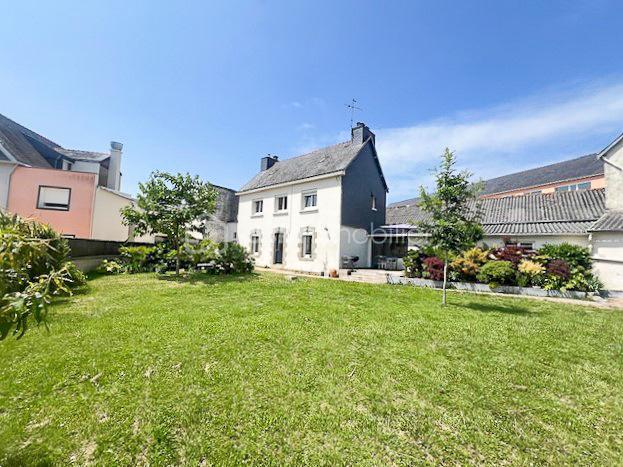 Maison de ville - 89 m² - 4 pièces