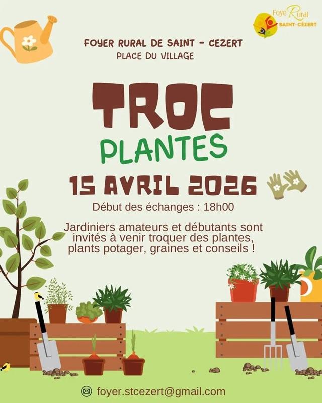 Troc aux Plantes