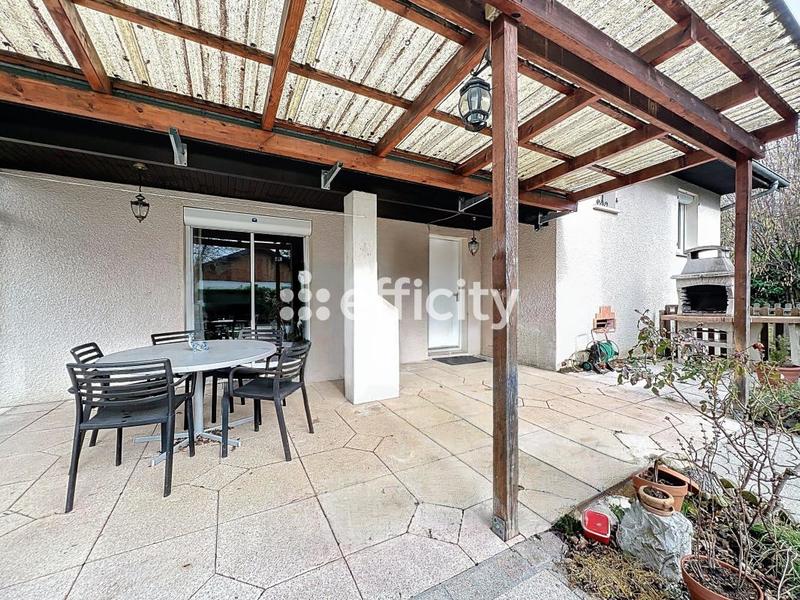 Maison - 133 m² - 4 pièces