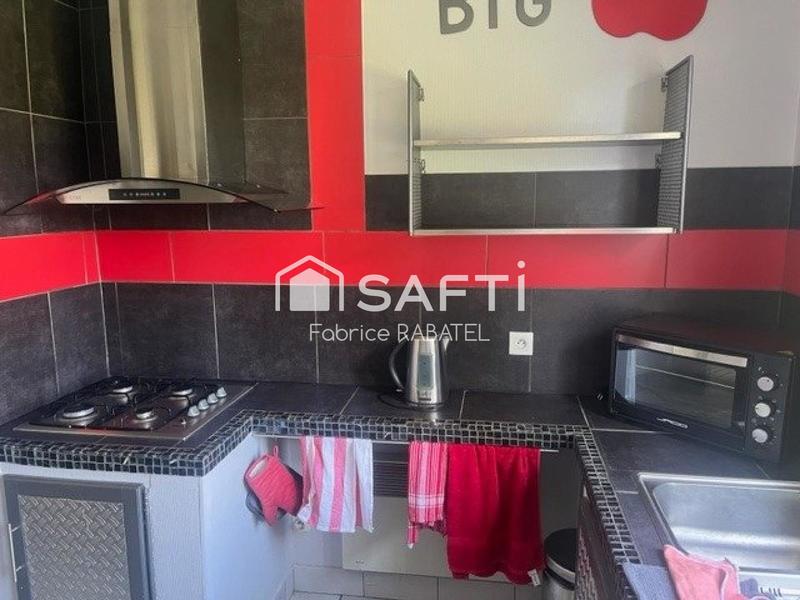 Maison - 140 m² - 5 pièces