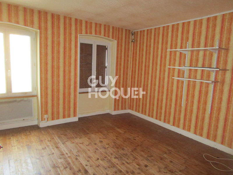 Maison - 60 m² - 4 pièces