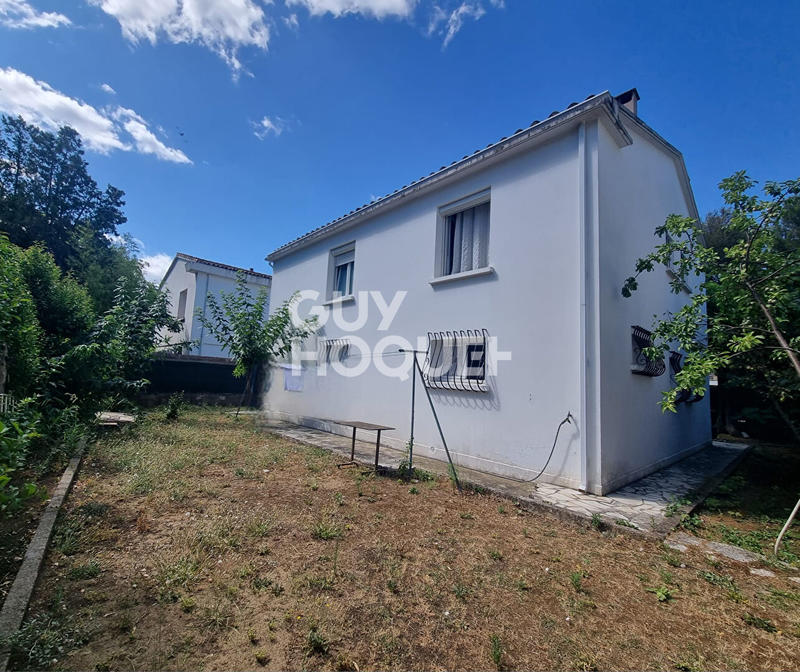 Villa - 120 m² - 4 pièces