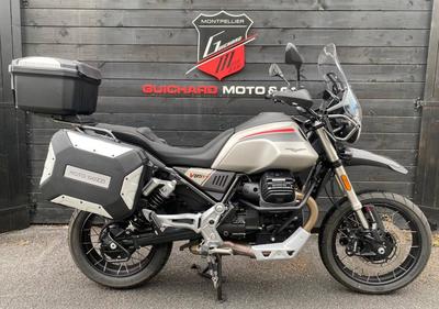 Moto Guzzi V85 Tt Travel