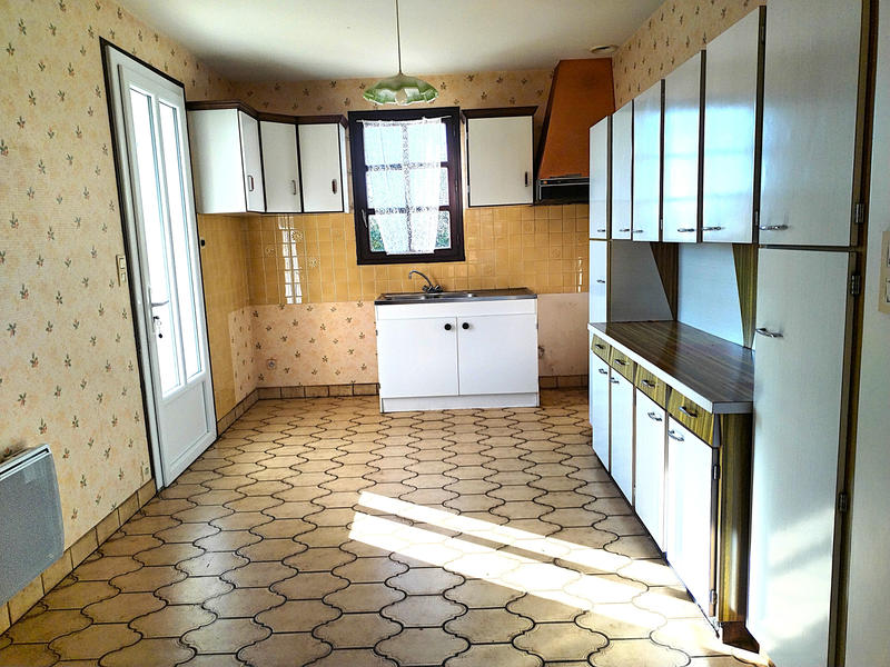 Maison - 75 m² - 4 pièces