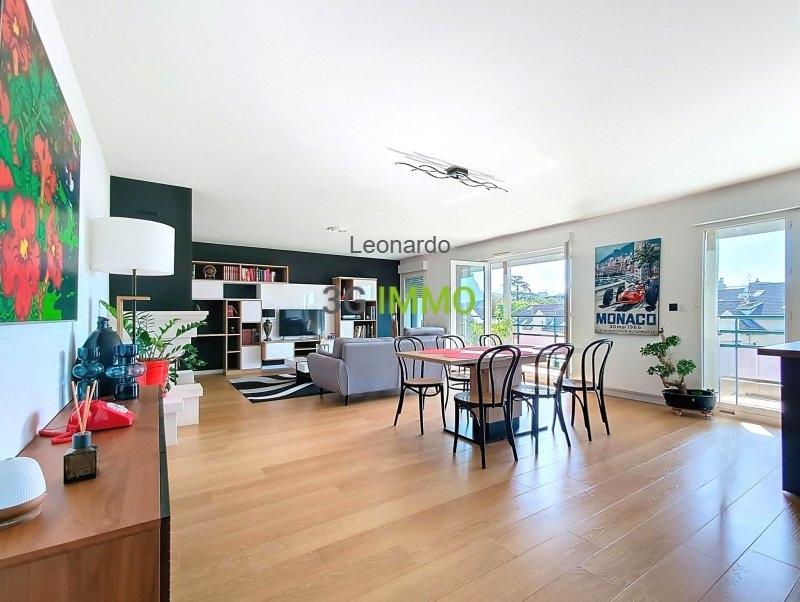 Appartement - 93 m² - 3 pièces