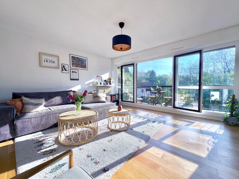 Appartement - 86 m² - 4 pièces