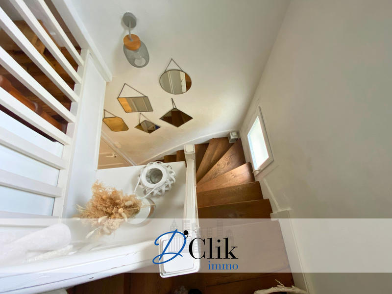 Maison - 117 m² - 5 pièces