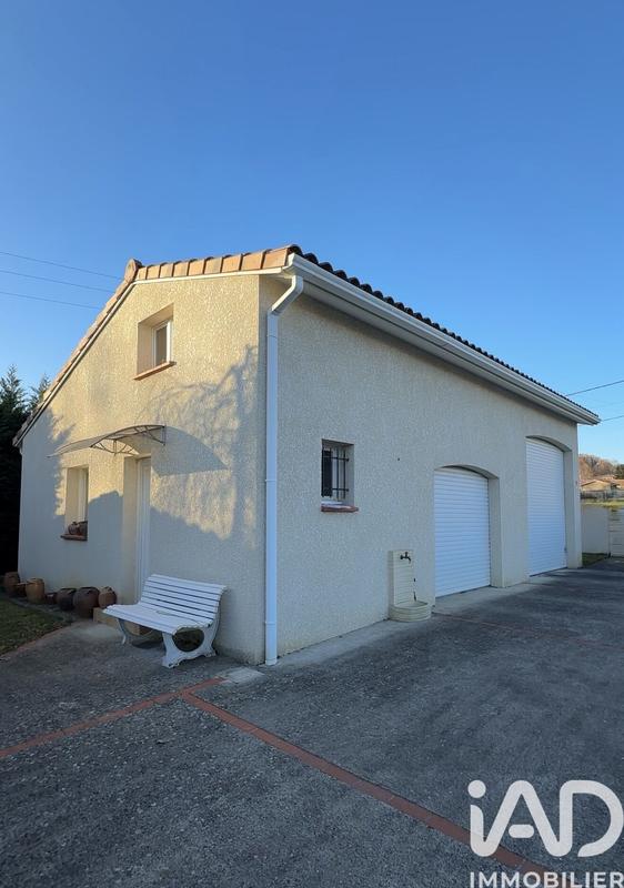 Maison - 147 m² - 5 pièces