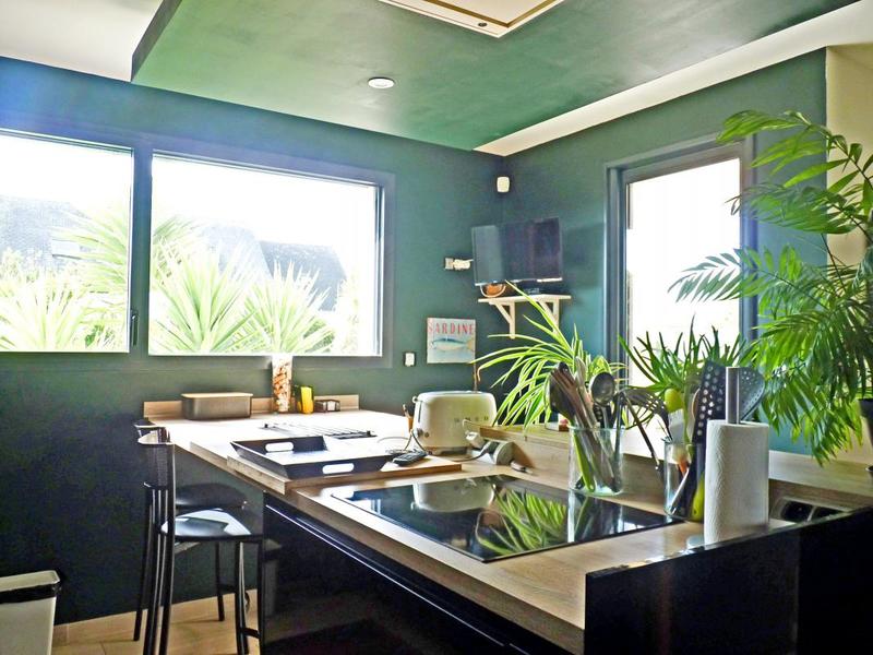 Maison - 176 m² - 7 pièces