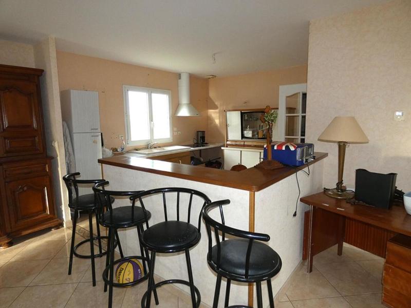 Maison - 160 m² - 5 pièces