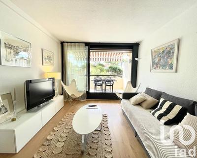 Appartement - 46 m² - 2 pièces