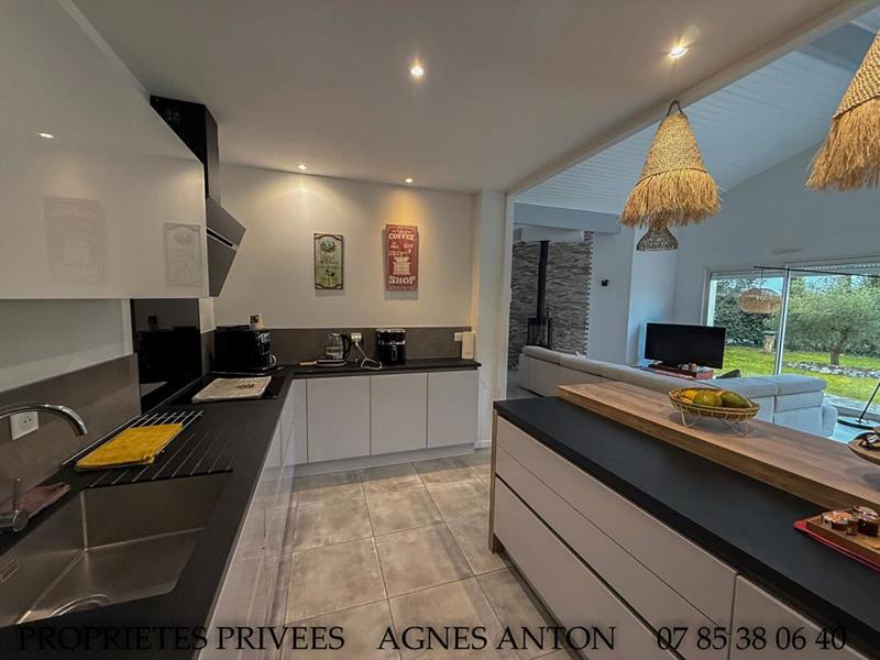 Maison - 148 m² - 6 pièces