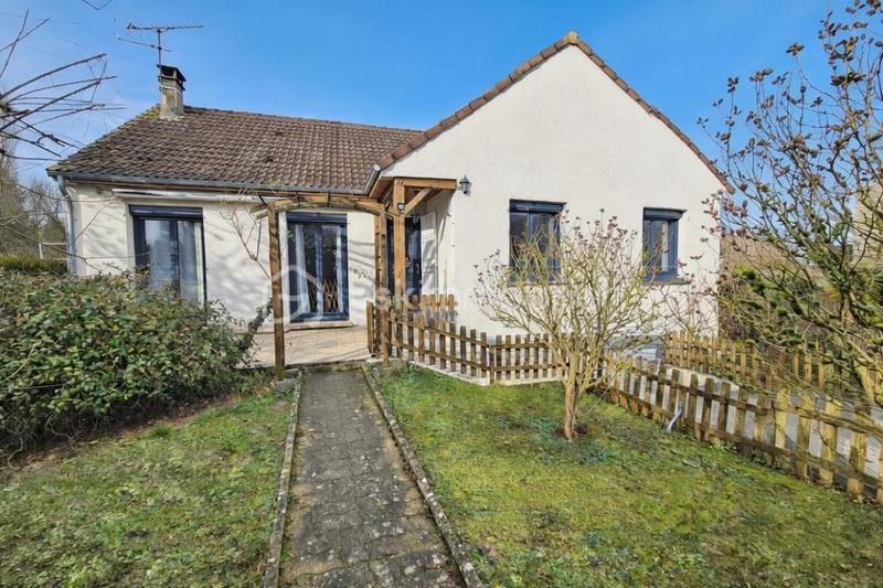 Pavillon - 140 m² - 6 pièces