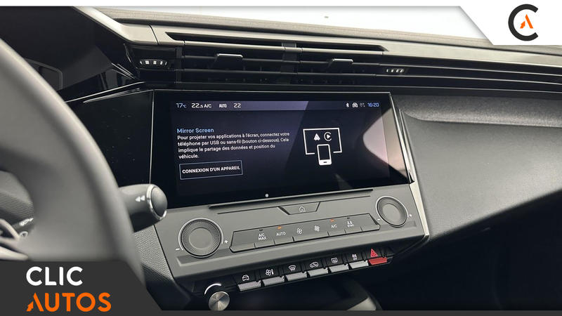 Peugeot 308 1.5 BlueHDi 130ch Allure Eat8