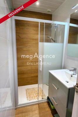 Maison de campagne - 85 m² - 5 pièces