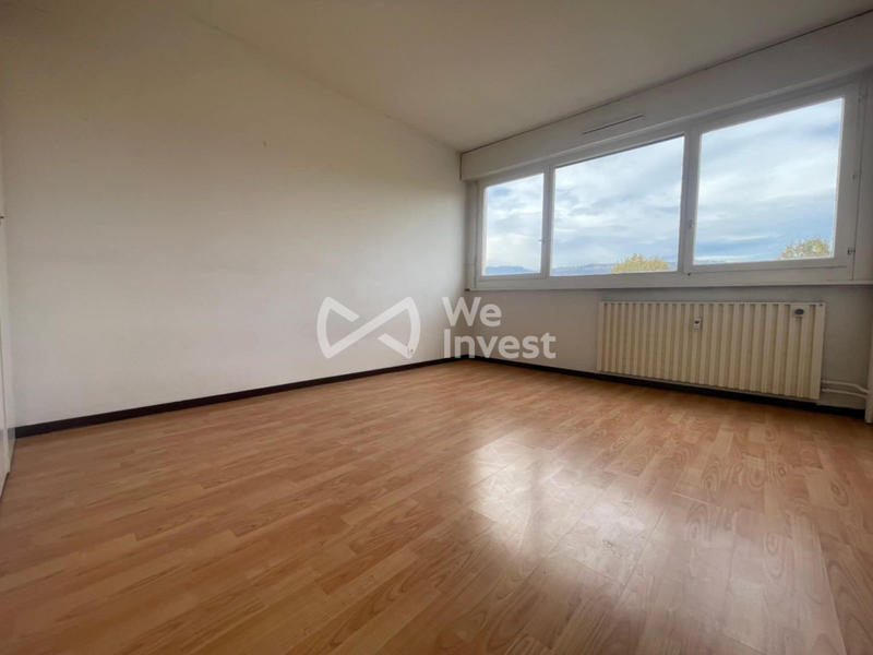 Appartement - 92 m² - 4 pièces