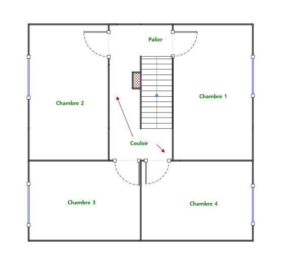 Maison - 115 m² - 5 pièces