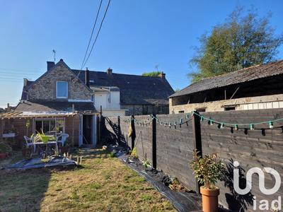 Maison - 114 m² - 6 pièces