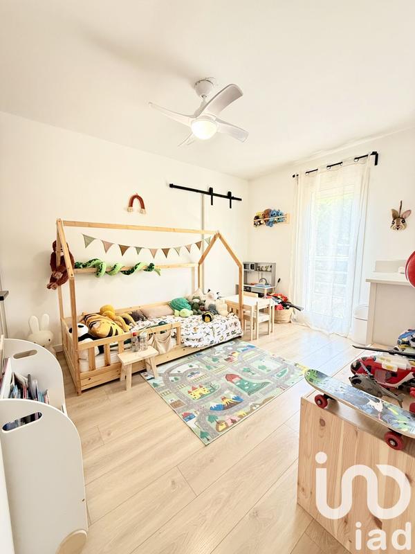 Appartement - 78 m² - 3 pièces