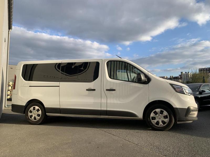 Renault Trafic L2h1 2.0 Energy dCi 150 Ch Combi Zen - Garantie 6 Mois