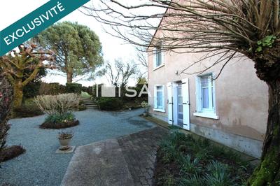 Maison - 94 m² - 5 pièces