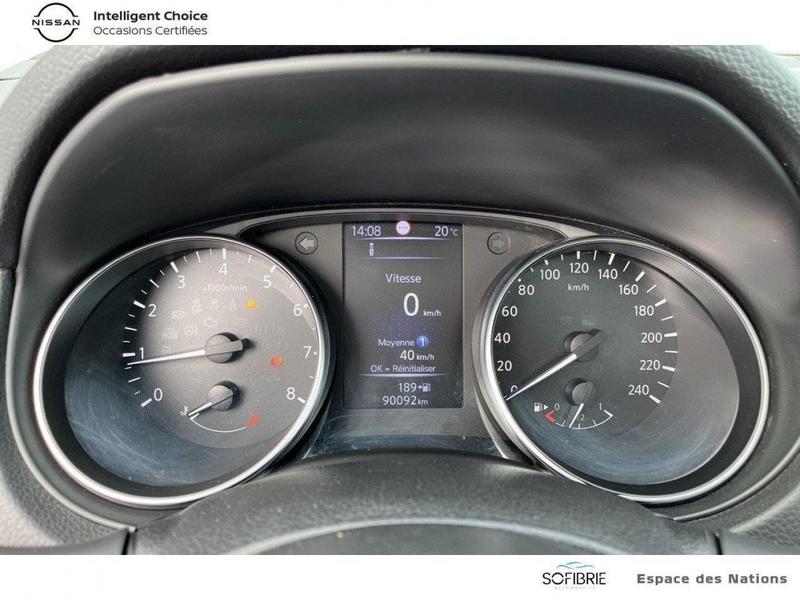 Nissan Qashqai 1.2 Dig-T 115 n-Connecta