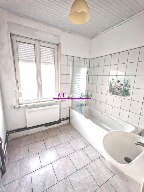 Maison - 78 m² - 4 pièces