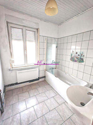 Maison - 78 m² - 4 pièces